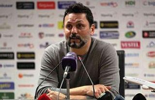 Erol Bulut: "Hak ettiğimiz bir 3 puan aldık,...