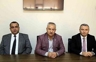 Erzincan DSYB ile Tarım Kredi Kooperatifleri arasında...