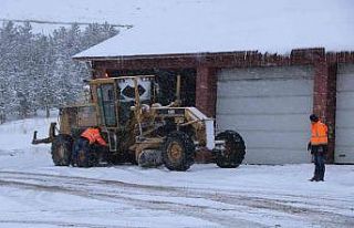 Erzincan, Gümüşhane, Bayburt ve Erzurum’da kar...