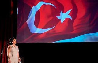 Erzincan’da “Cumhuriyet” konseri verildi