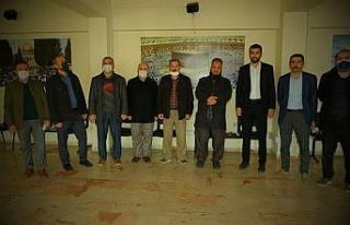 Erzincan’da ezanı güzel okuma kursları devam...