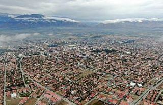 Erzincan’da ihracat 2 milyon 316 bin dolar, ithalat...