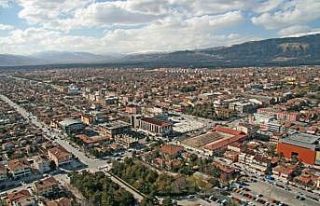 Erzincan’da trafiğe kayıtlı araç sayısı ekim...