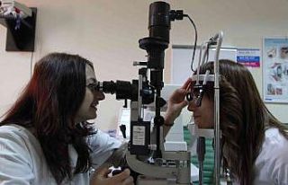 Erzurum Şehir Hastanesi’nde bazı branşlarda gece...