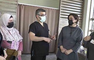 Erzurum Şehir Hastanesi’nde sağlık turizmi açılımı