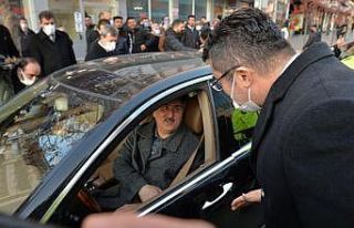 Erzurum’da kış mevsimi trafik tedbirleri