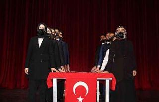 Erzurum’da Öğretmenler Günü kutlamaları