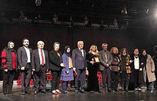 Erzurum’da “Şiddete Karşı Sanat” programı...