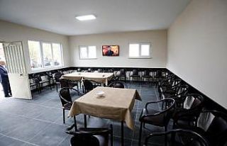Esenköy Mahalle Konağı yenilendi