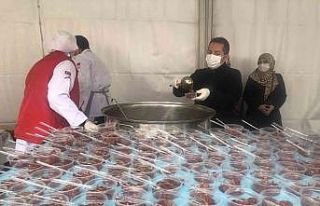 Esenler’de Amasya Elma Festivali düzenlendi