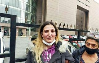 Esenyurt’ta eşini bıçaklayan sanığın 12 yıl...