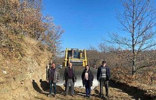 Esere göleti turizme açılıyor