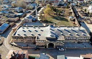 Eşi benzeri yok, ziyaretçiye hasret