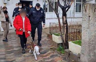 Eşi ve iki çocuğunu rehin aldı, KADES sayesinde...