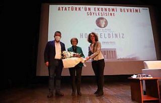 Eski devlet bakanı Önay Alpago, Atatürk’ün ekonomi...