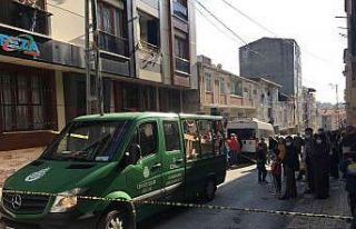 Eski eşi tarafından öldürülen kadının cenazesi...