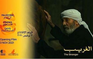 Eski Filistin Günleri Film Festivali başladı