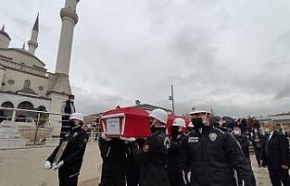 Eski İçişleri Bakanı Güneş için Kocatepe Camii’nde...