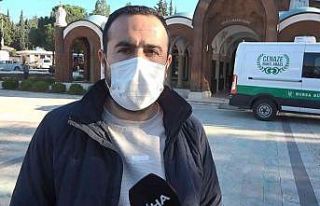 Eski kocası tarafından öldürülen kadın toprağa...