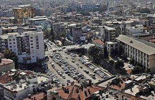 Eski minibüs garajı alanı üçüncü kez ihaleye...