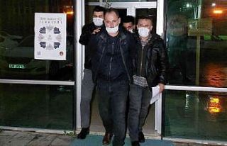 Eski sevgilisinin yanındaki şahsı öldüren zanlı...