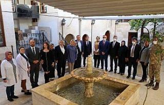 Eşkili kebabın tescili için başvuru yapıldı