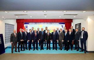 Eskişehir - Belarus iş birlikleri güçlenecek