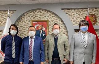 Eskişehir Fatih Fen Lisesi öğrencileri ‘COVİD...