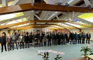 Eskişehir Ülkü Ocakları ‘Yunus Emre ve Türkçe’...