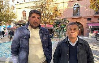 Eskişehir’de eski belediye otobüsü şoförlerinin...