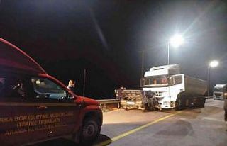 Eskişehir’de feci kaza: 1 ölü