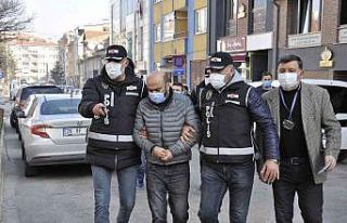 Eskişehir’deki zimmet davasında sanıklara ceza...