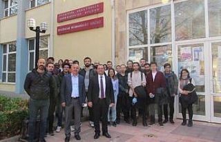 ESOGÜ’de ’KOSGEB Desteği ile Yenilikçi Yazılımların...