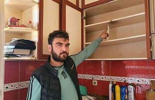 Esrarengiz evde yangınlar devam ediyor: 16 günde...