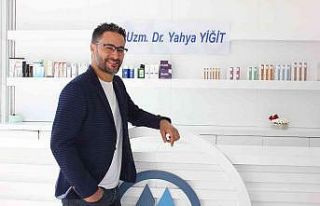 Estetik Uzmanı Dr. Yiğit; "Yaş ve kilo doku...