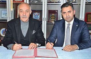 ETSO ve Vakıf Katılım A.Ş. işbirliği protokolü...