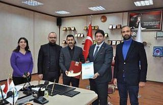 ETÜSEM dış paydaşlarıyla iş birliğine devam...