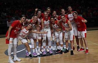 EuroBasket-2023 Eleme Maçı: Türkiye: 52 - Polonya:...