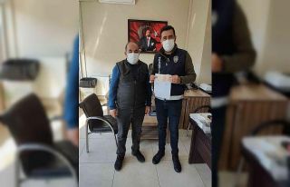 Ev kirası parasını düşürdü, zabıta ekipleri...