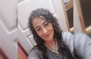 Evde ölü bulunan kadının boğularak öldürüldüğü...