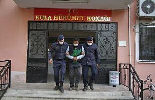 Evden hırsızlık yapan şahıs tutuklandı