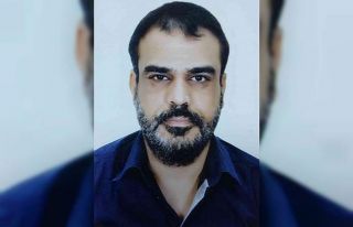 Evinde baygın bulunan yabancı uyruklu şahıs hayatını...