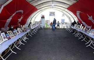 Evlat nöbetindeki acılı baba Hacı Güger: “Evlatlarımızı...