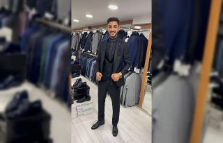 Evlilik hazırlığı yapan motosikletli genç, kazada...