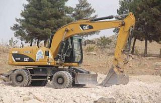 Evren Sanayi Sitesi bölgesine yeni yol kazandırılıyor