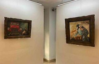 ‘Evrende Dönüşüm’ sergisi TSKM’de açıldı