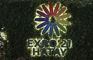 EXPO 2021 Hatay ekibi Brand Week İstanbul’a katıldı