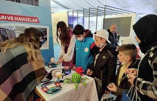 Eyüpsultanlı gençler Tam Bana Göre Festival’de