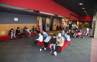 Eyüpsultanlılar için ücretsiz sinema keyfi başladı