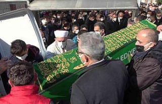 Feci kazada can verdi, tek hayali mimar olmaktı